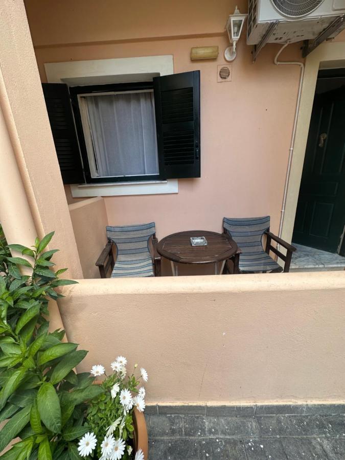 Mon Repo Studio Corfu Old Town Analipsis  Exterior photo