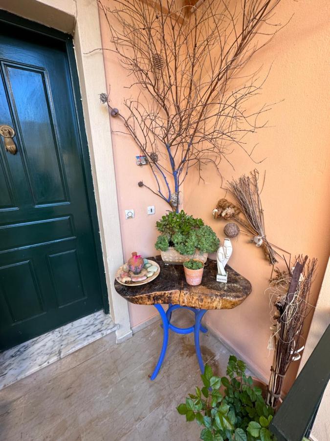Mon Repo Studio Corfu Old Town Analipsis  Exterior photo