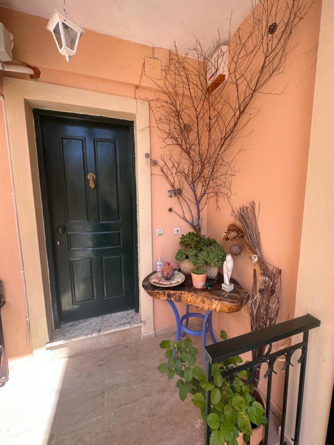 Mon Repo Studio Corfu Old Town Analipsis  Exterior photo